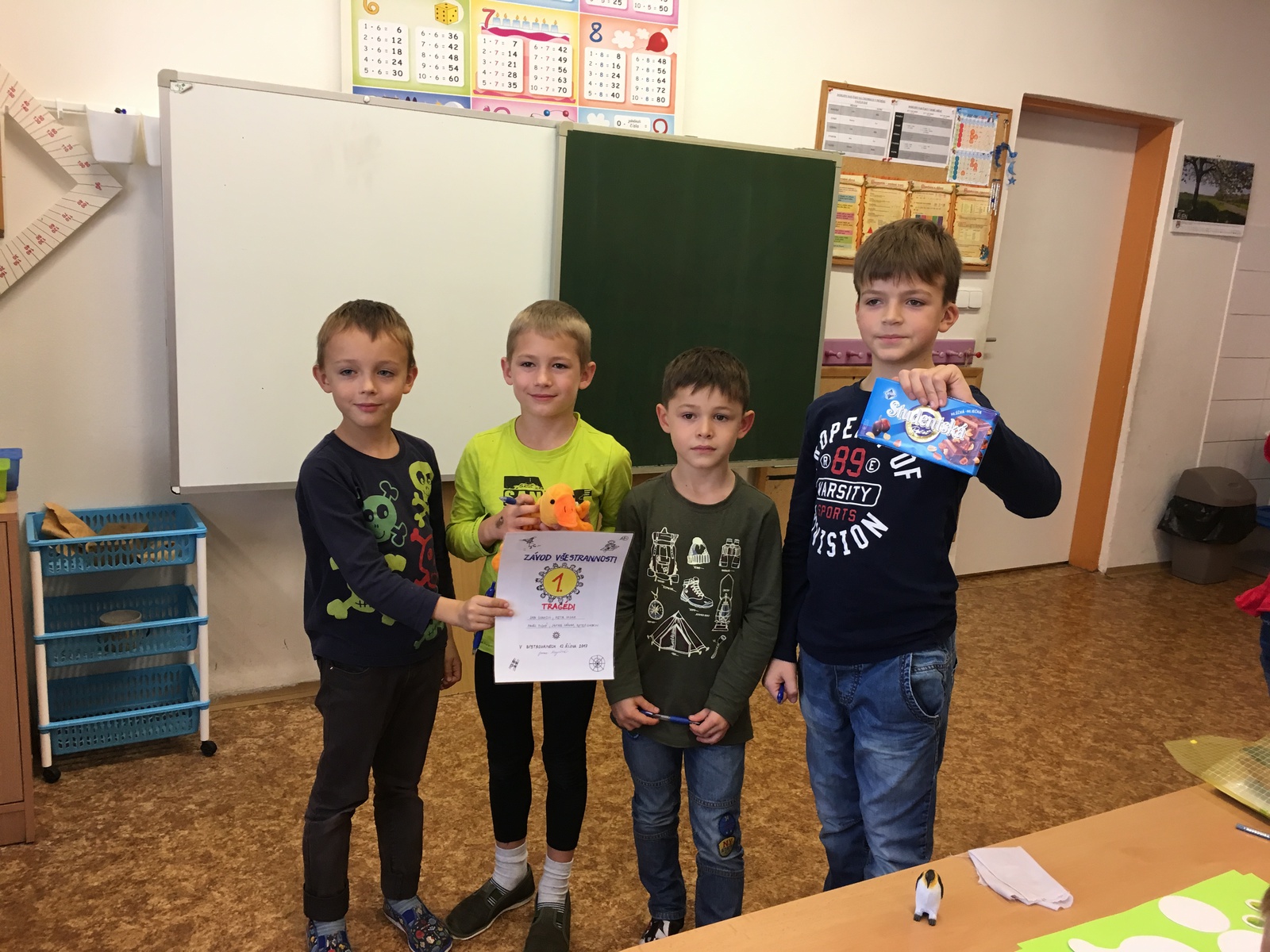 Závod všestrannosti